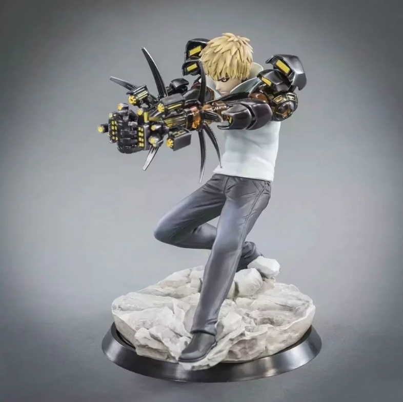 Anime Figurine Model Collection