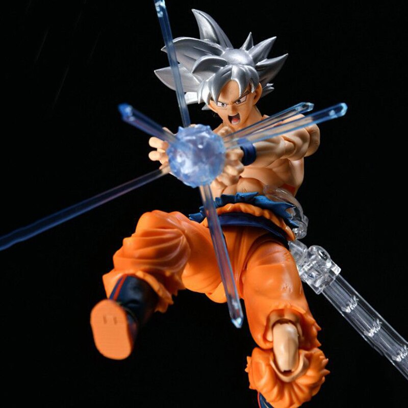 Mastered Movement Monkey Figure