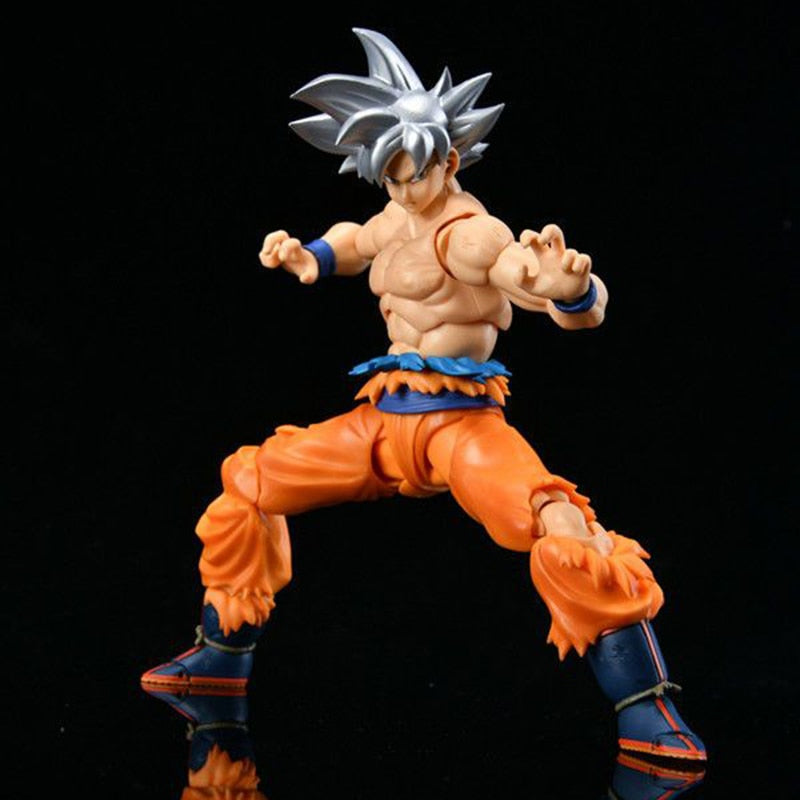 Mastered Movement Monkey Figure