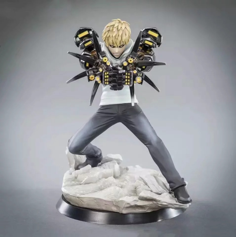 Anime Figurine Model Collection