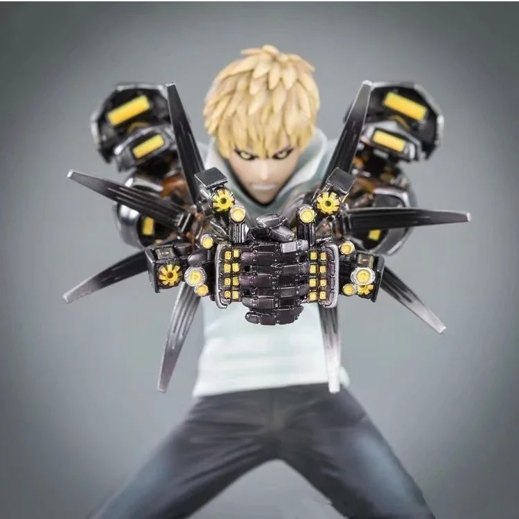 Anime Figurine Model Collection