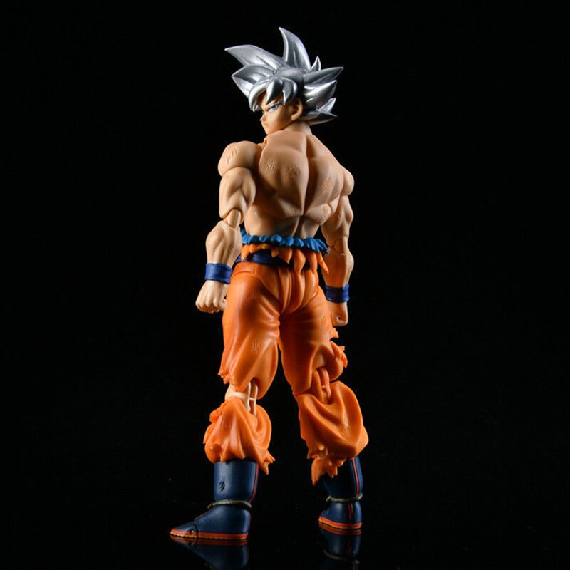 Mastered Movement Monkey Figure