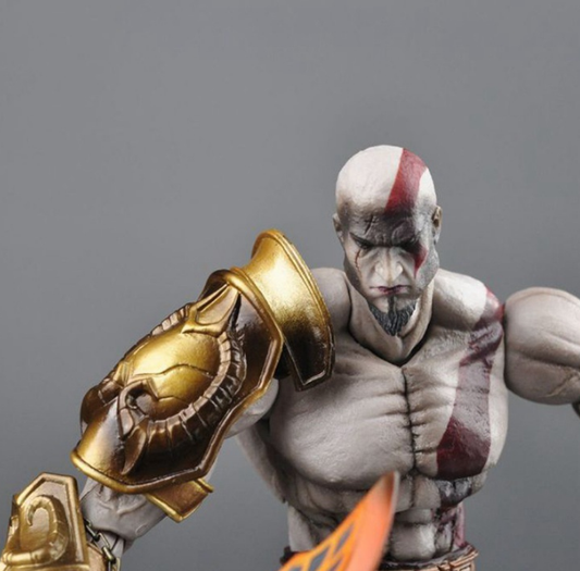 Model Toys and Anime Figurines Collection