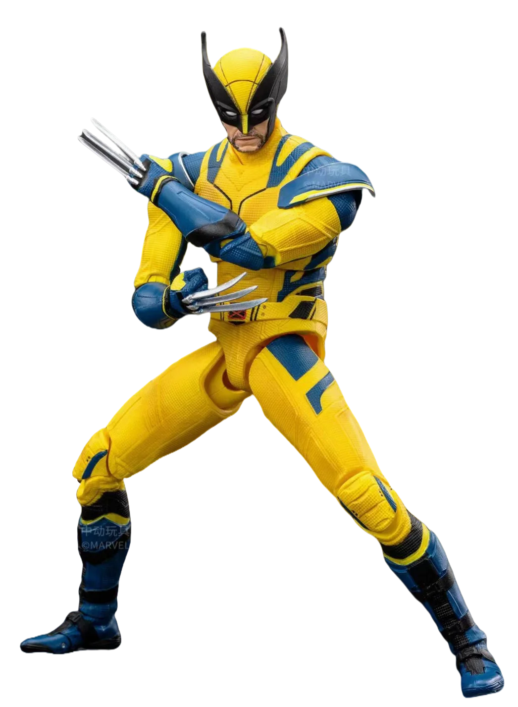 2024 movies Deadpool & Wolverine Figures ZD Toys DDeadpool & Friend Collection Adult Action Figures Kids Gift
