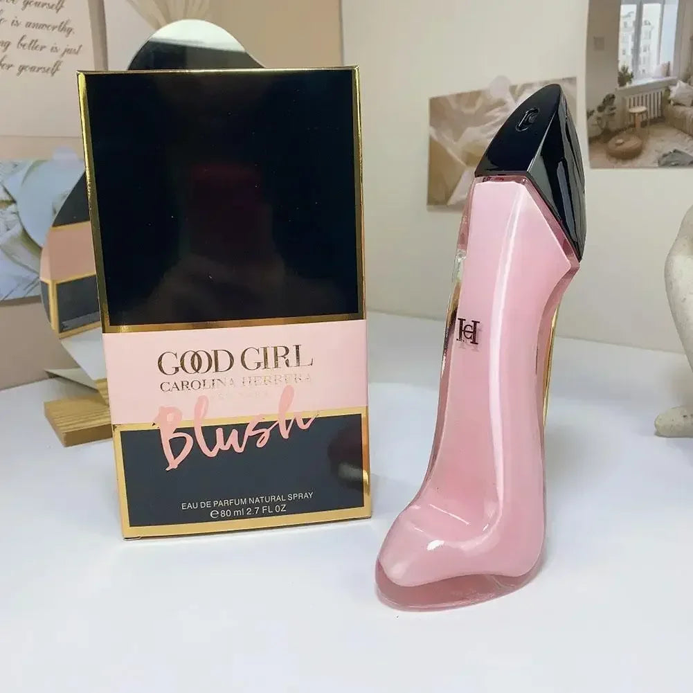 Womens Perfume Cologne Brand 80ML Perfume For Women Sexy Spray Bottle Cologne Floral Deodorant Fashion Female Fragrance Sexy