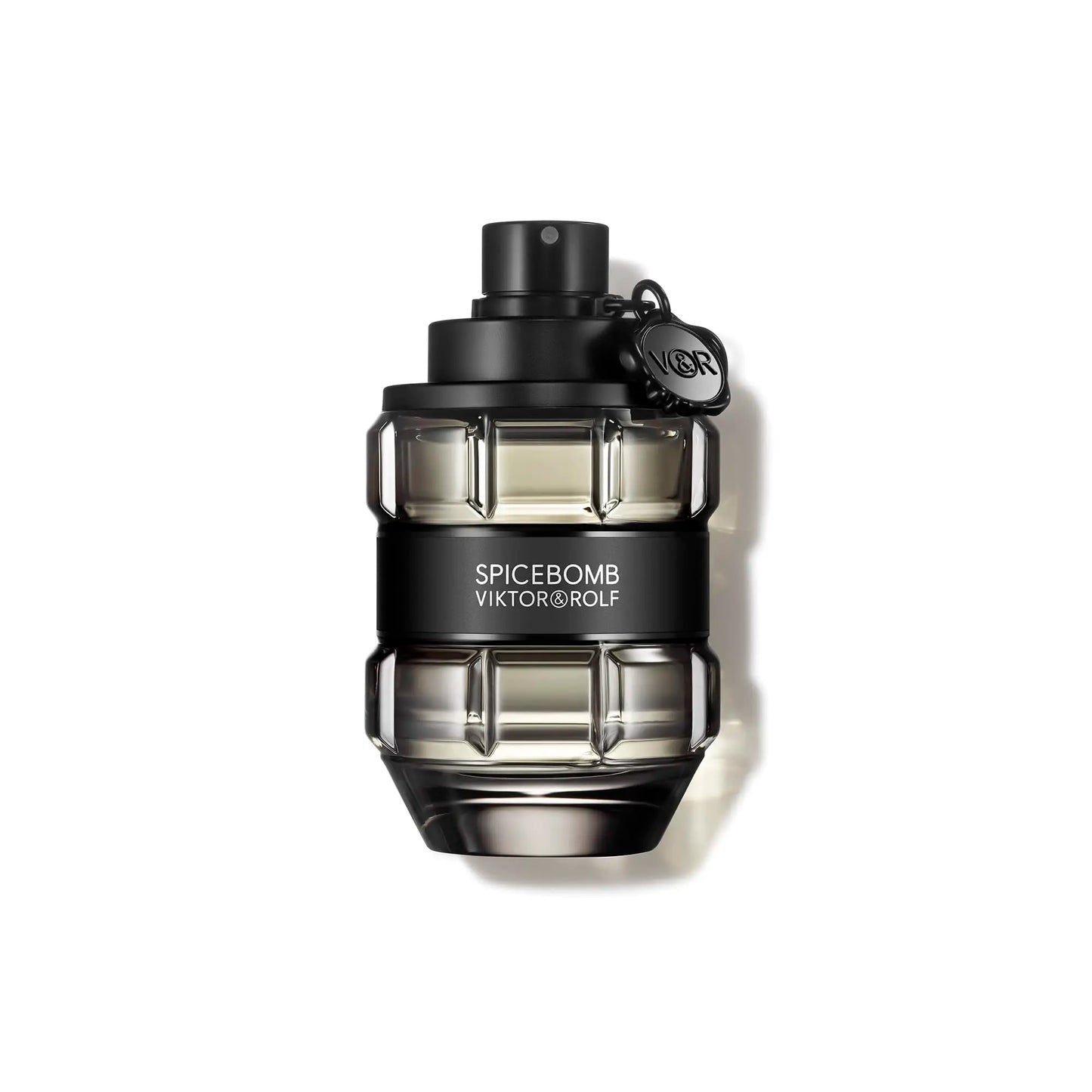 Viktor&Rolf Spicebomb Eau De Toilette Woody Spicy Cologne Men with Notes Citrus Tobacco 90ML Long Lasting Fragrance Cologne