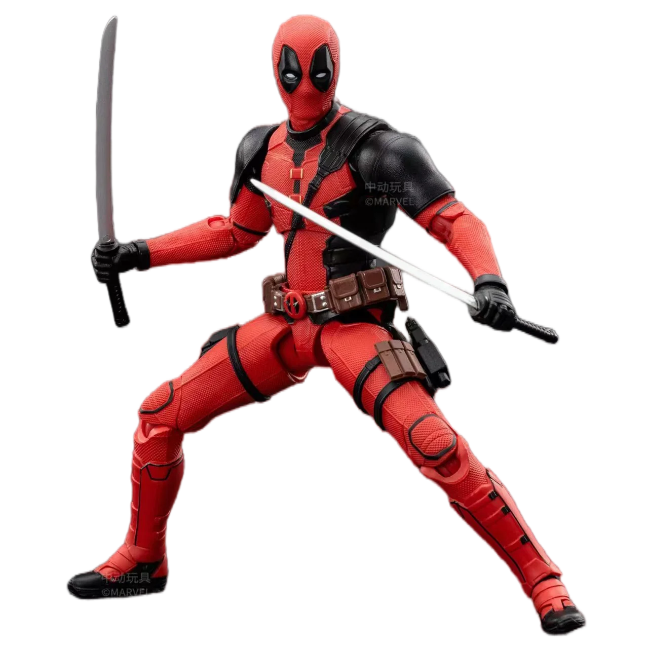 2024 movies Deadpool & Wolverine Figures ZD Toys DDeadpool & Friend Collection Adult Action Figures Kids Gift