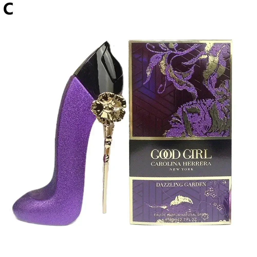 Womens Perfume Cologne Brand 80ML Perfume For Women Sexy Spray Bottle Cologne Floral Deodorant Fashion Female Fragrance Sexy