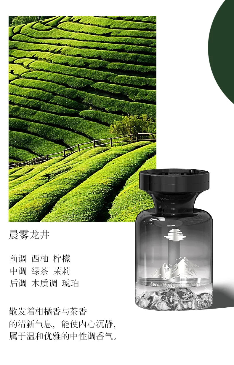 Cologne car aroma diffuser car supplies perfume men's deodorant odor removal decoration long-lasting fragrance 2025 new model