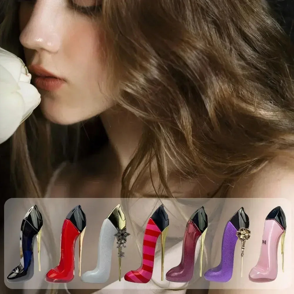 Womens Perfume Cologne Brand 80ML Perfume For Women Sexy Spray Bottle Cologne Floral Deodorant Fashion Female Fragrance Sexy