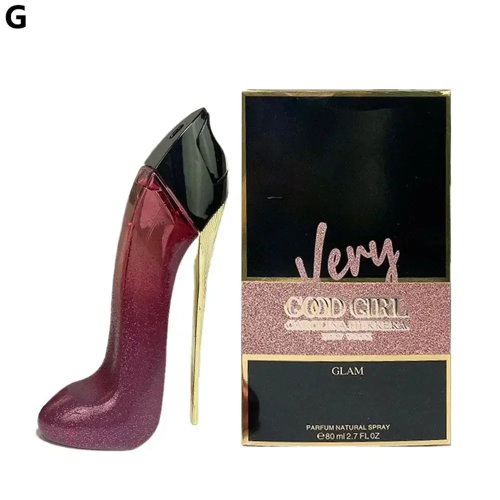 Womens Perfume Cologne Brand 80ML Perfume For Women Sexy Spray Bottle Cologne Floral Deodorant Fashion Female Fragrance Sexy