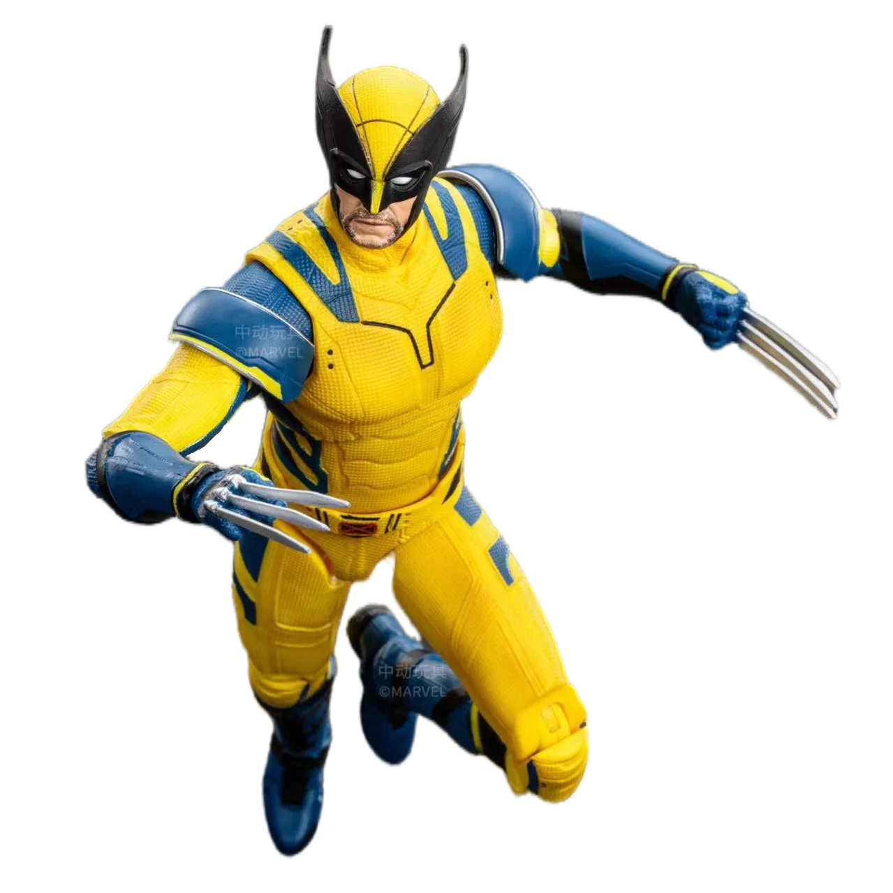2024 movies Deadpool & Wolverine Figures ZD Toys DDeadpool & Friend Collection Adult Action Figures Kids Gift