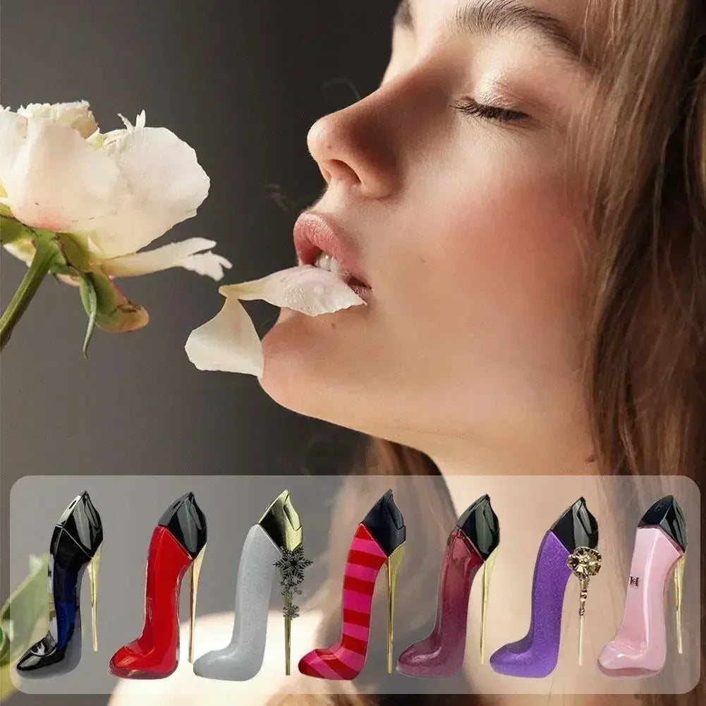 Womens Perfume Cologne Brand 80ML Perfume For Women Sexy Spray Bottle Cologne Floral Deodorant Fashion Female Fragrance Sexy