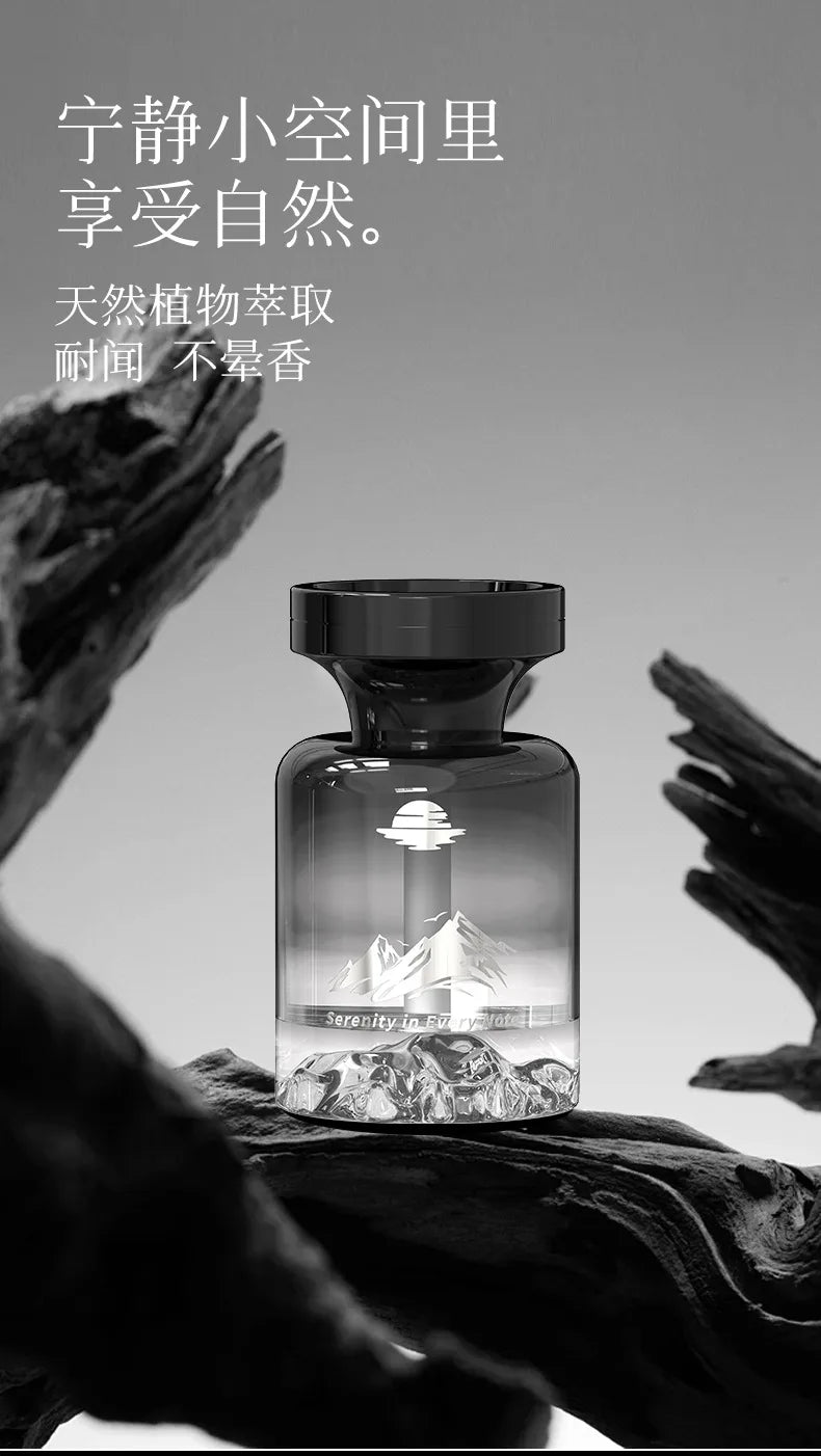 Cologne car aroma diffuser car supplies perfume men's deodorant odor removal decoration long-lasting fragrance 2025 new model