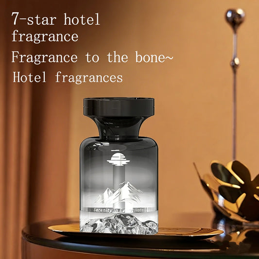 Cologne car aroma diffuser car supplies perfume men's deodorant odor removal decoration long-lasting fragrance 2025 new model