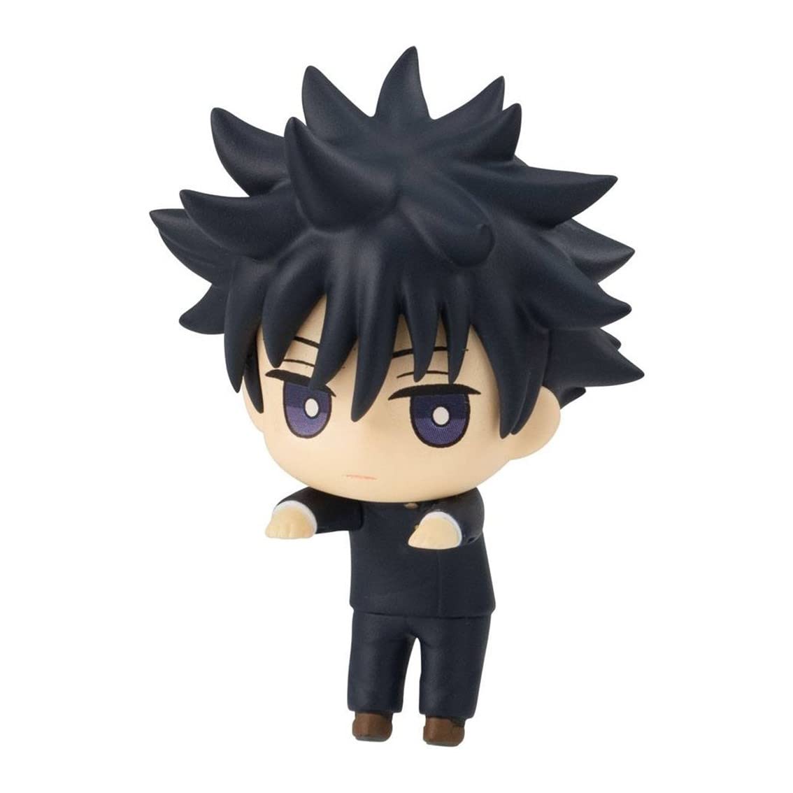 MERCHANDISING LICENCE Megumi Fushiguro Figure 15 cm Jujutsu Kaisen HIKKAKE Figure Pure