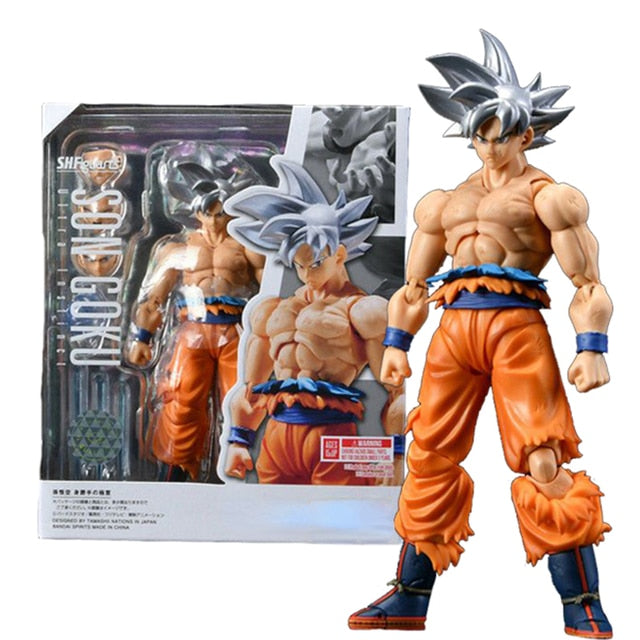 Mastered Movement Monkey Figure