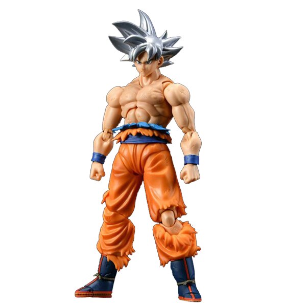 Mastered Movement Monkey Figure