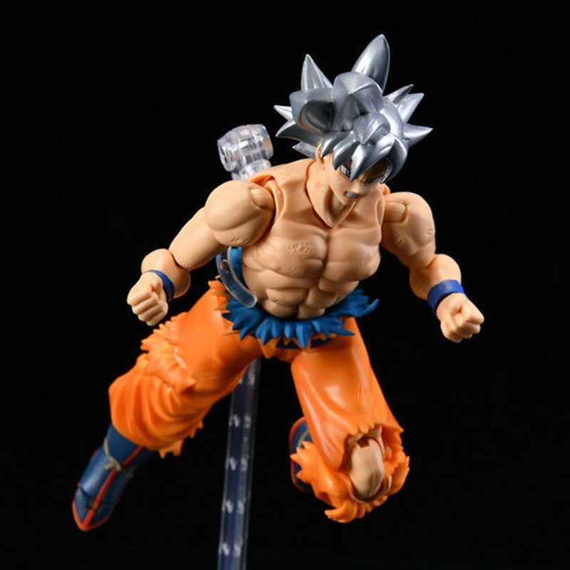 Mastered Movement Monkey Figure