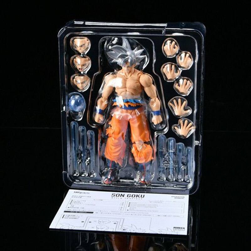 Mastered Movement Monkey Figure